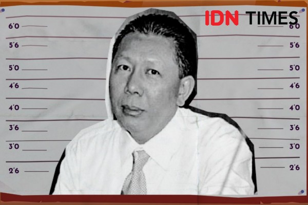 Apa yang Terjadi Jika Red Notice Joko Tjandra Terhapus?