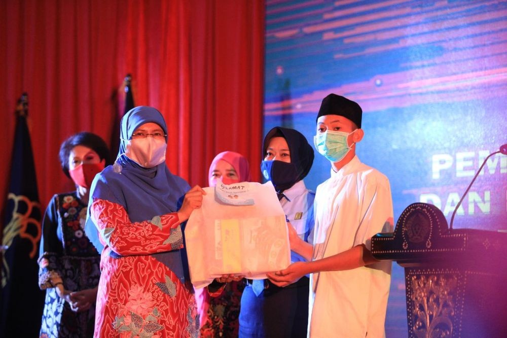 Peringatan HAN 2020, Siti Muntamah: Anak Merupakan Anugerah Berharga