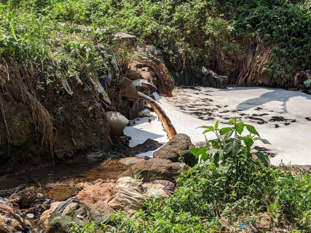 Pengelolaan Limbah Dinilai Buruk, TPA Sarimukti Cemari Sungai di KBB