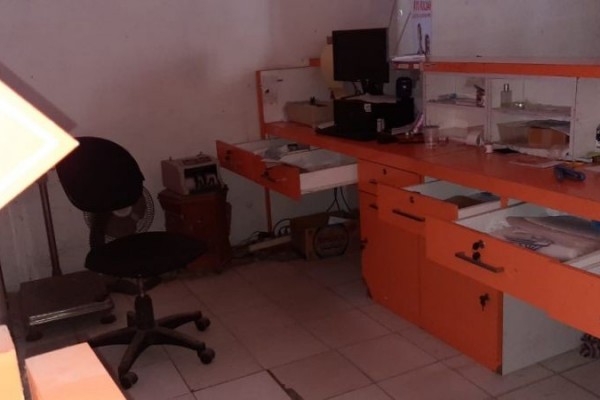 Kepala Kantor Pos Ratudibalau Kaget Kondisi Ruangan Diacak Pencuri