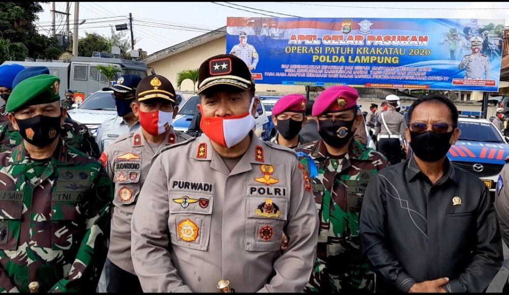 Pelaku Penusukan Syekh Ali Jaber Diperiksa di RSJ Lampung Hari Ini