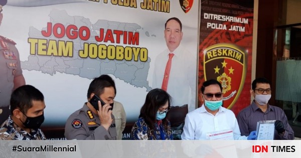 Janjikan Bunga Hingga 6 Persen, Oknum Notaris Gelapkan Dana 15 Orang