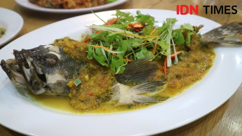 Karibia Seafood Medan, Makan yang Tak Bikin Kantong Bolong