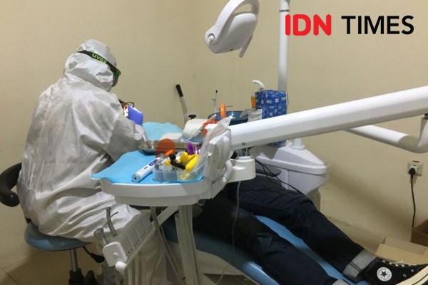 Dokter Online Semarang: Layanan Kesehatan Gratis Cukup via WhatsApp