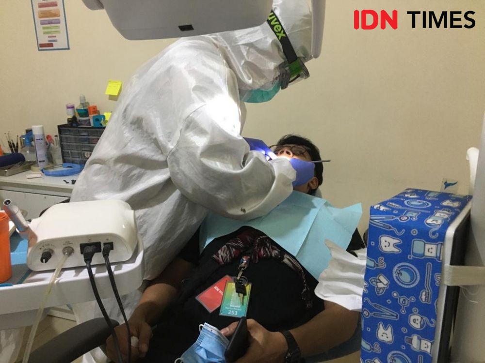 Kadinkes: Dokter Spesialis di Banten Menumpuk di Tangerang Raya