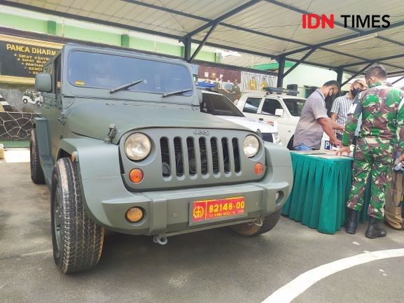 Dosen Lampung Gelar Doktor Ngaku Anggota TNI Pangkat Letkol dan BAIS 