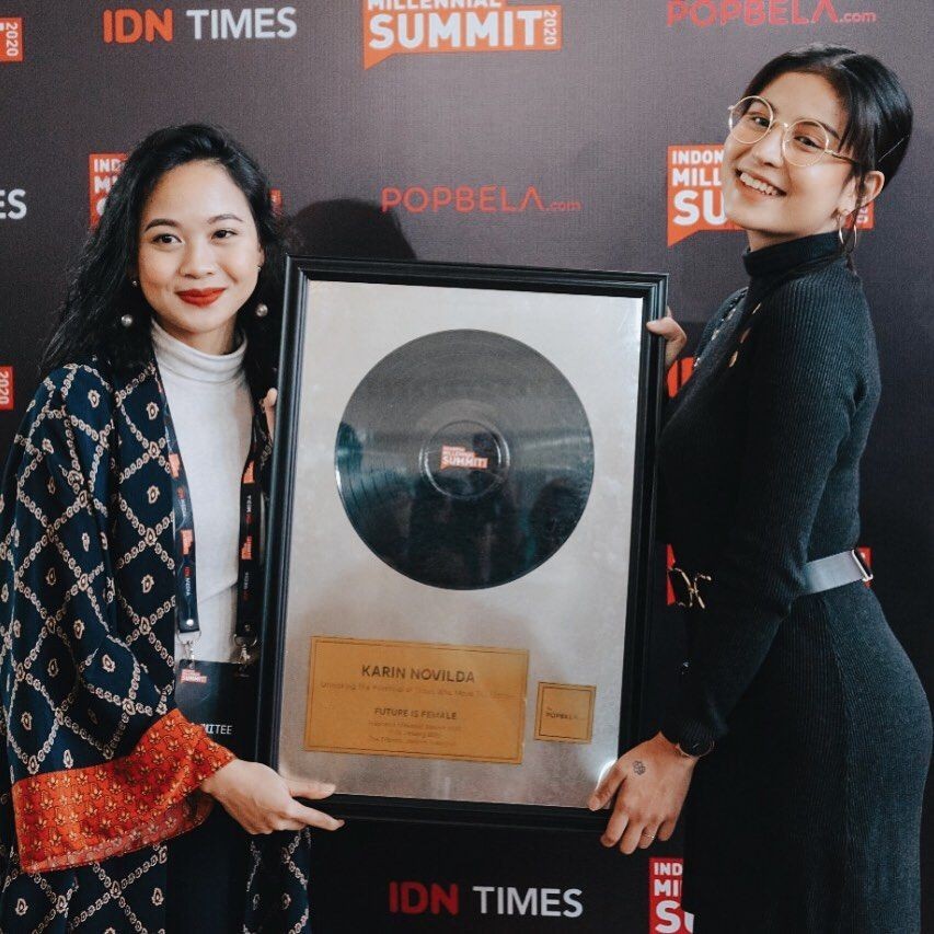 Kisah Judithya Pitana Perempuan Hebat Di Balik Popbela Com