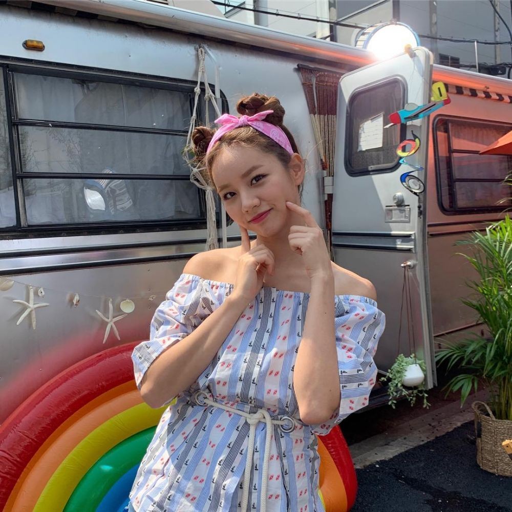 10 Ide Gaya Rambut ala Hyeri Reply 1988, Gak Melulu Bob