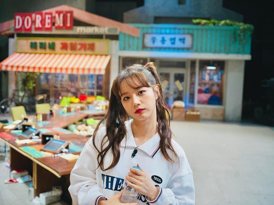 10 Ide Gaya Rambut ala Hyeri Reply 1988, Gak Melulu Bob