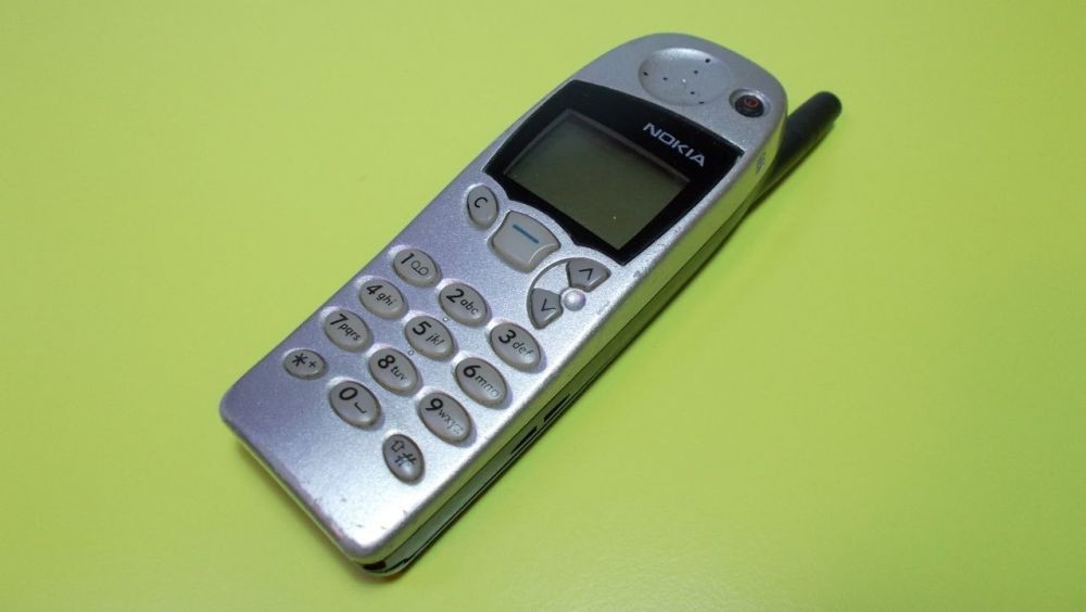 Original phone. Нокиа 5110.