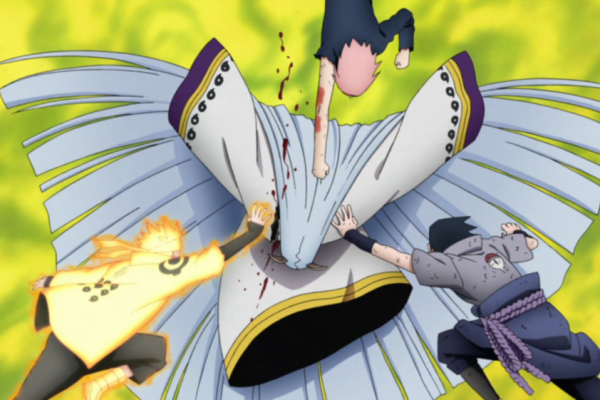 7 Kehebatan Sakura, Istri Sasuke yang Dianggap Beban di Naruto