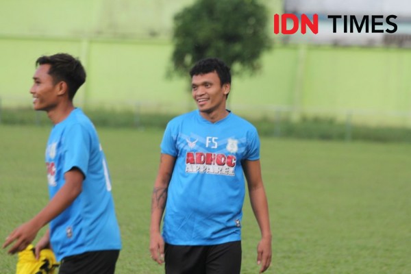 Relakan Ferdinand Sinaga ke PSMS, Ini Harapan PSM Makassar