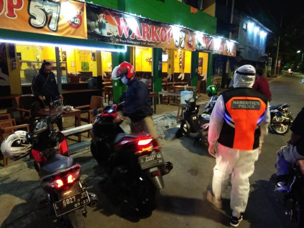 Jam Malam di Balikpapan, Kafe Tak Taat Bakal Ditutup Sementara