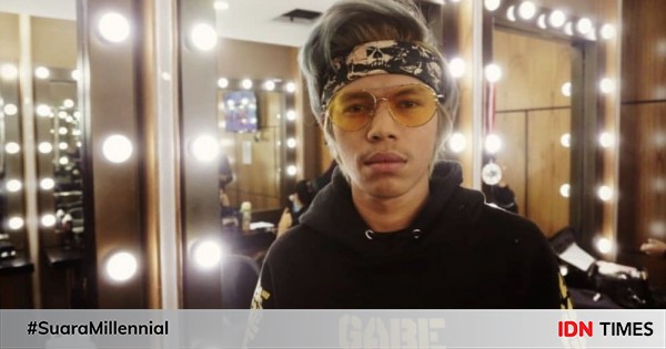 10 potret gabe wely kembaran atta halilintar, susah banget bedainnya!
