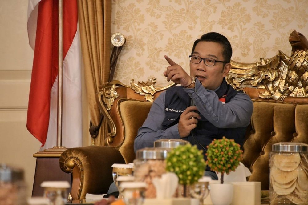 DKI PSBB Lagi, Ridwan Kamil Segera Koordinasi dengan Pemerintah Pusat