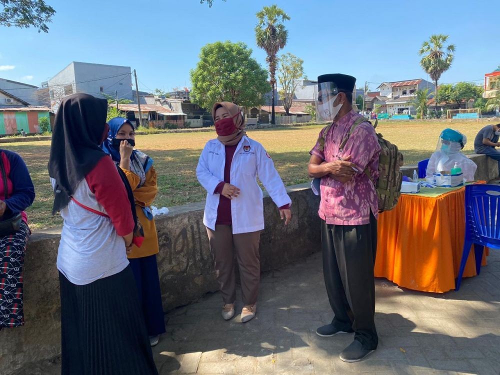 41,56 Persen Pemilih di Makassar Sudah Terdata Tim Coklit Pilkada 2020