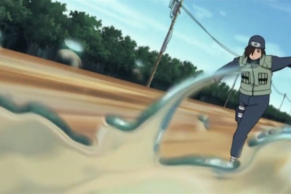 Sirop Dijadikan Jutsu, 5 Fakta Kotetsu Hagane di Naruto