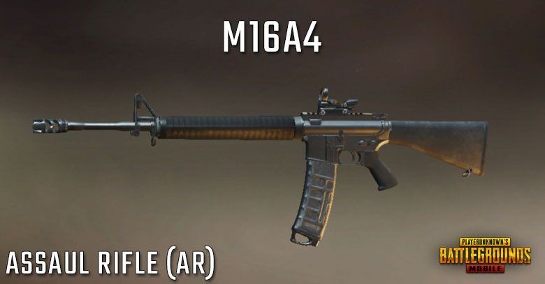 Pakai M16A4 di Vikendi PUBG Mobile? Perhatikan Beberapa Tips Ini!