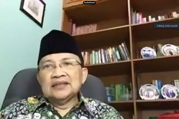 LP Ma'arif NU Sebut Anggaran POP Jumbo Tapi Konsep Belum Matang