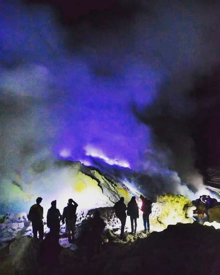 Syarat dan Tips Liburan ke Kawah Ijen di Masa New Normal, Wajib Tahu!