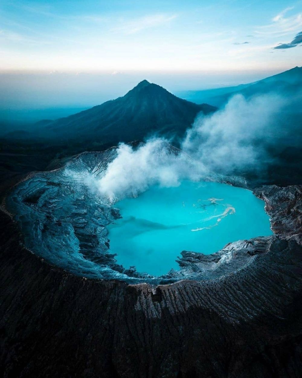 Syarat dan Tips Liburan ke Kawah Ijen di Masa New Normal, Wajib Tahu!