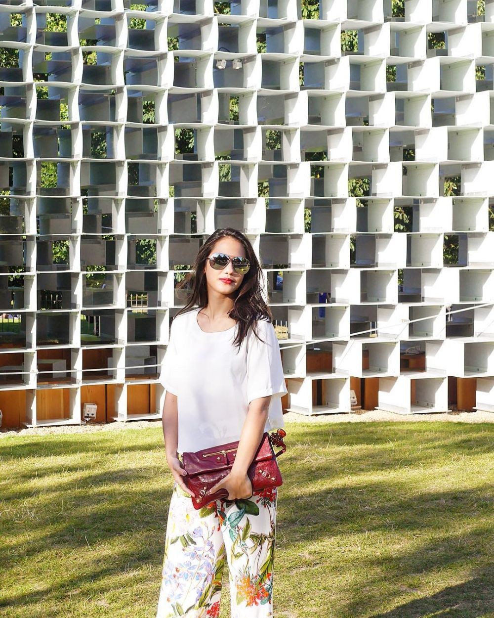 Modis Setiap Saat, 10 Cara Berpakaian Pevita Pearce yang Stylish
