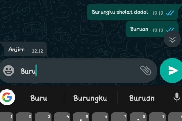 Autocorrect Malah Bikin Ngakak, 10 Chat Ini Typo-nya Gak Masuk Akal