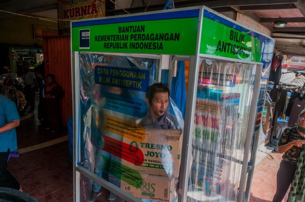 5 Bulan Pandemik COVID, Kampung Sapu Ijuk Purwakarta Kembali Produksi
