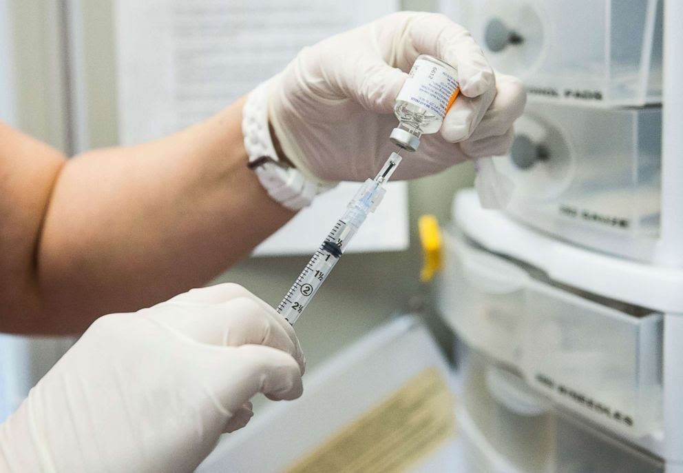 Tim Peneliti Vaksin Corona: Relawan Berpotensi Alami Dua Efek Samping