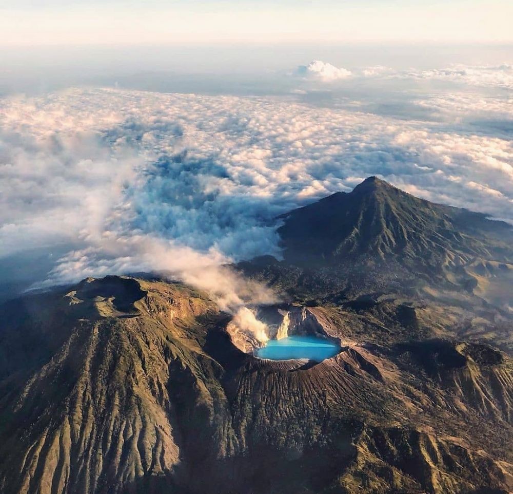 Syarat dan Tips Liburan ke Kawah Ijen di Masa New Normal, Wajib Tahu!