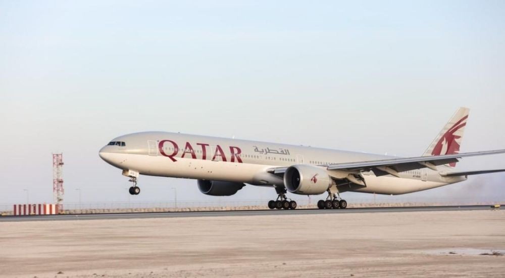 Qatar Airways Layangkan Arbitrase Lawan