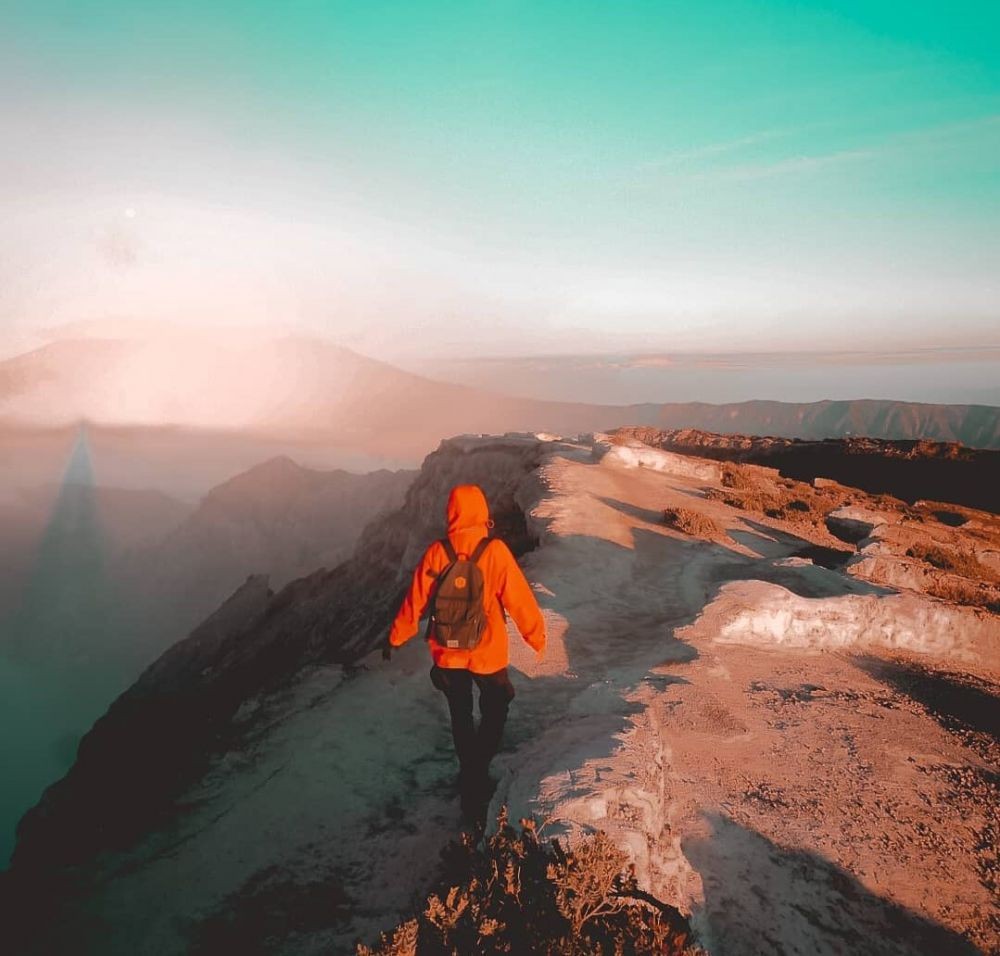 Syarat dan Tips Liburan ke Kawah Ijen di Masa New Normal, Wajib Tahu!