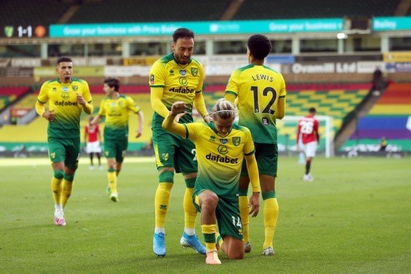 Norwich City Degradasi, 5 Bintang Ini Siap Dijual dengan Diskon!