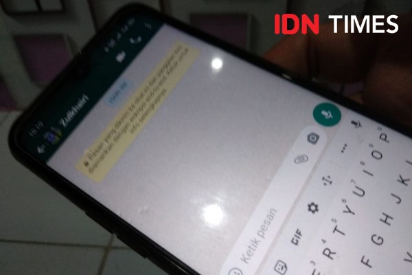 Cara Membaca Chat Whatsapp Yang Sudah Dihapus Gampang