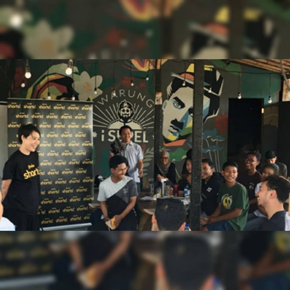 Gokil! Film Pendek Karya Anak SMA di Klungkung Bali Akan Tayang di VIU