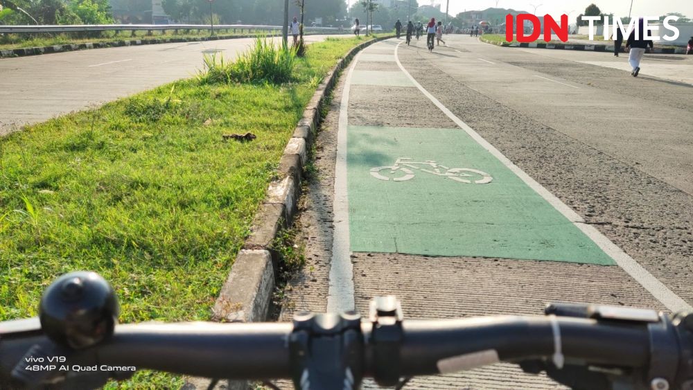 Larangan Sepeda Listrik di Makassar, Polisi Nilai Tidak Didukung Pemda