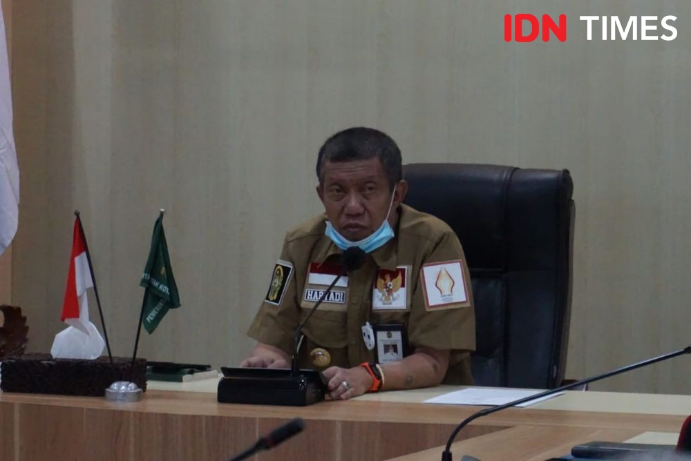 Wali Kota Yogyakarta, Haryadi Pastikan Anna Tak Maju Pilkada 2022