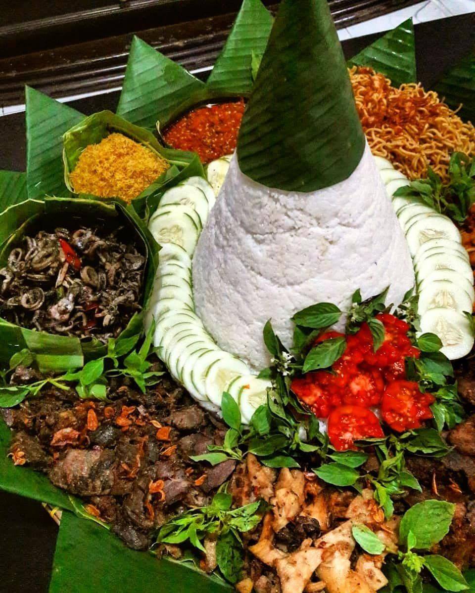 Sejarah Dan Makna Filosofi Tumpeng Yang Wajib Dipahami