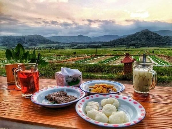 9 Tempat Nongkrong Asyik di Jogja, Makan Puas Gak Sampai Rp50 Ribu