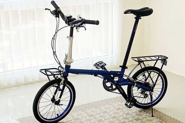 Fnhon dahon best sale