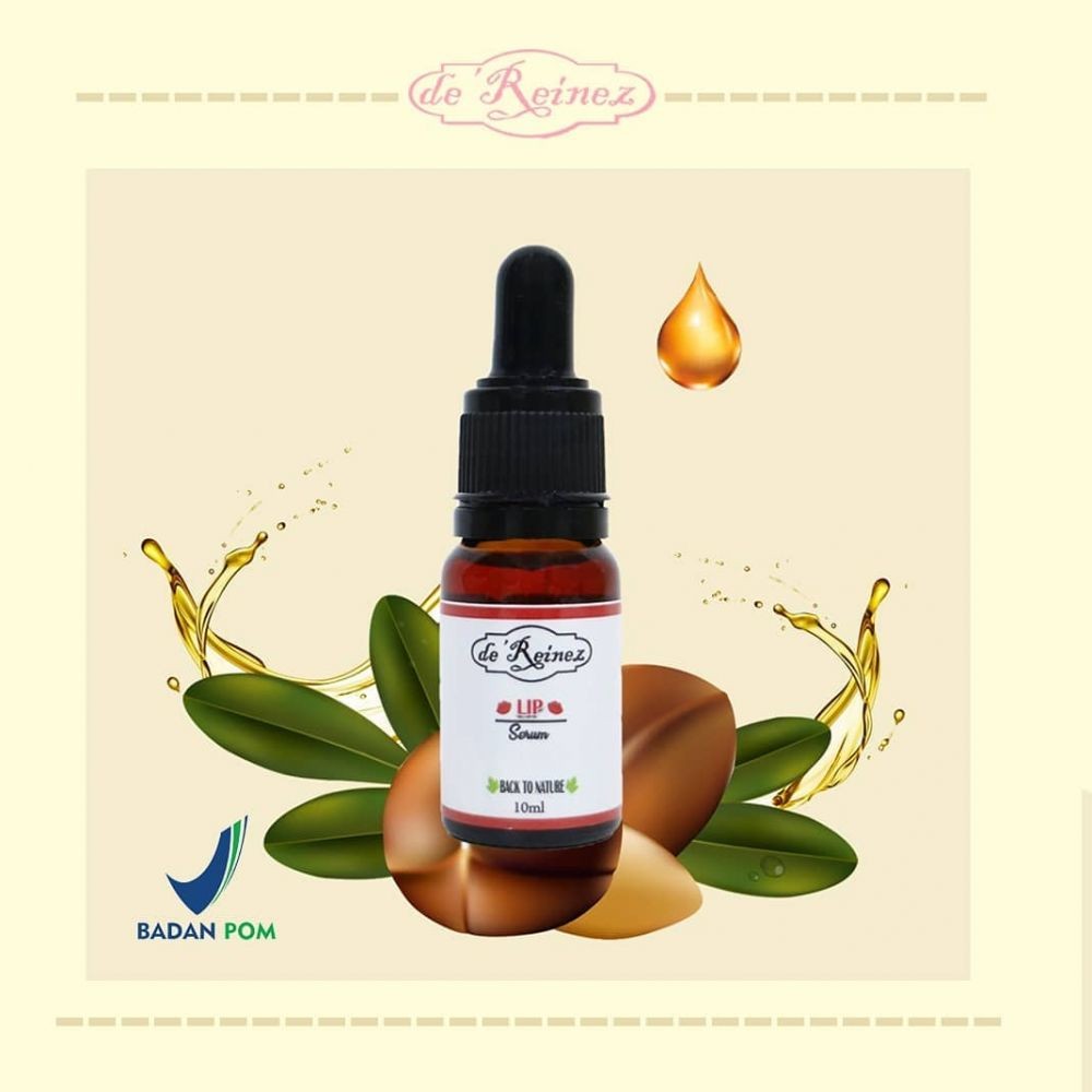 6 Rekomendasi Lip Serum, Produk Lip Care yang Wajib Punya!