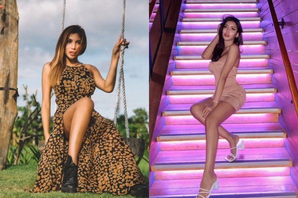 Millen Cyrus Ikut Miss International Queen, 10 Potret Body Goals-nya