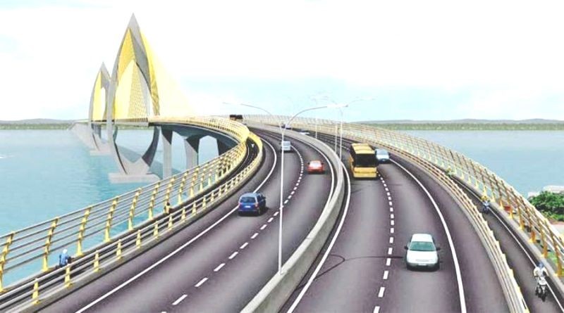 Mantan Wabup PPU Kritik Pusat soal Jembatan Tol Teluk Balikpapan