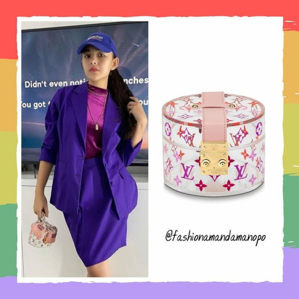 Bikin Pusing Kepala, Ternyata Segini 10 Harga Outfit Amanda Manopo!