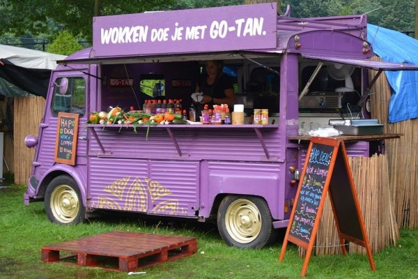 Ingin Punya Bisnis Food Truck yang Laris Manis? Coba 10 Tips Ini