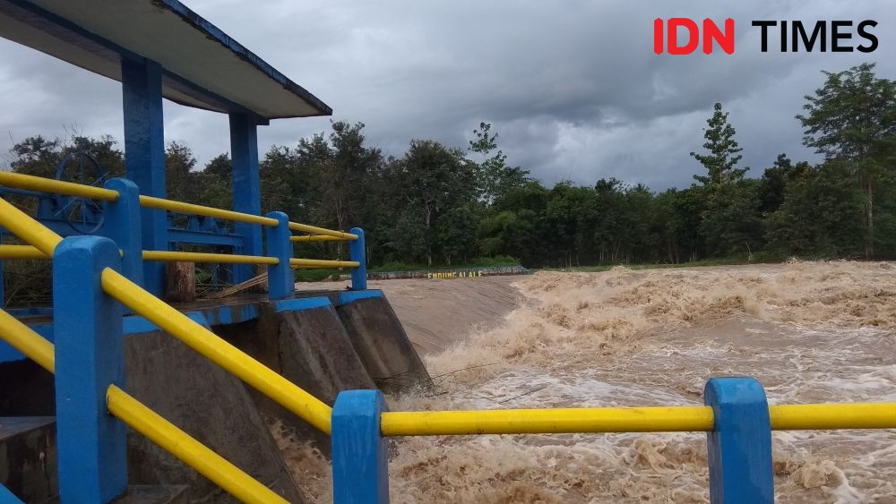 Banjir dan Longsor di Gorontalo, Total Kerugian Materiel Rp38 Miliar