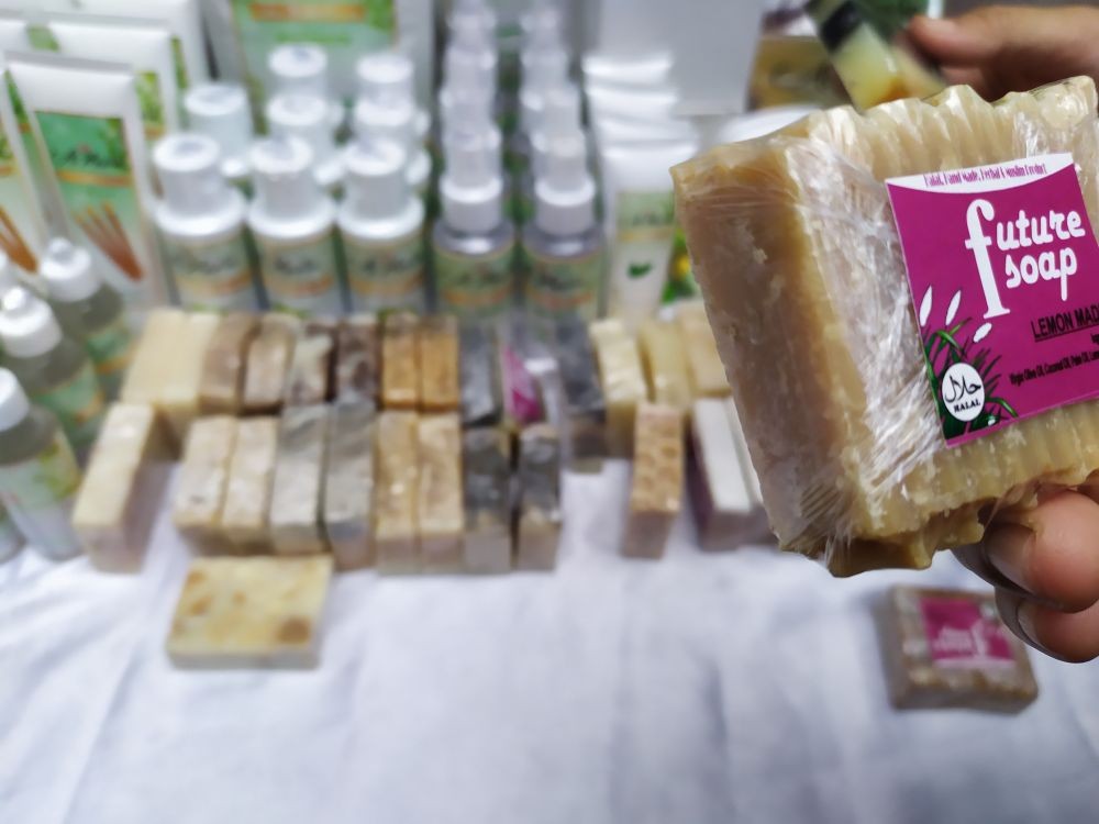 Ini Cara Membuat Sabun Organik Ala Future Soap