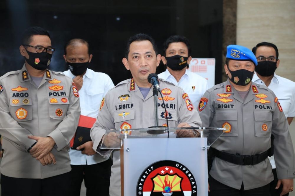 Jogja Corruption Watch: Kapolri Baru Harus Berantas Korupsi Internal
