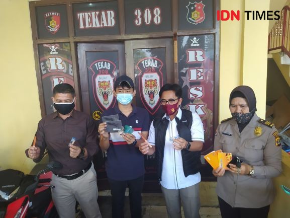 Tiga Pelaku Ganjal Mesin ATM Diringkus, Modus Pura-pura Bantu Korban
