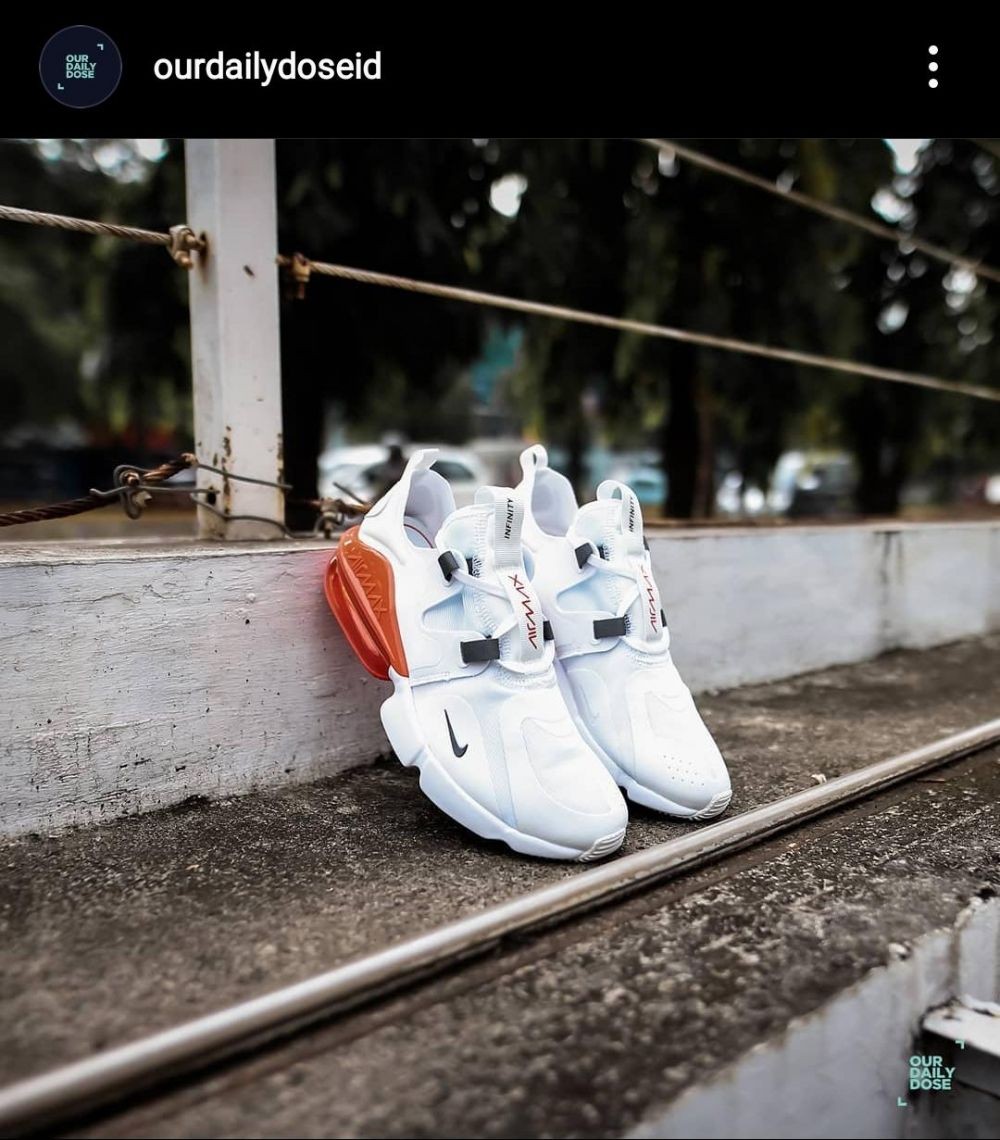 14 Toko Sneakers Online Terpercaya di Instagram, Dijamin Ori!